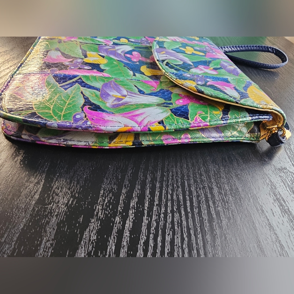 J Renee Floral Multicolor Women's Bag OS - Picture 4 of 16
